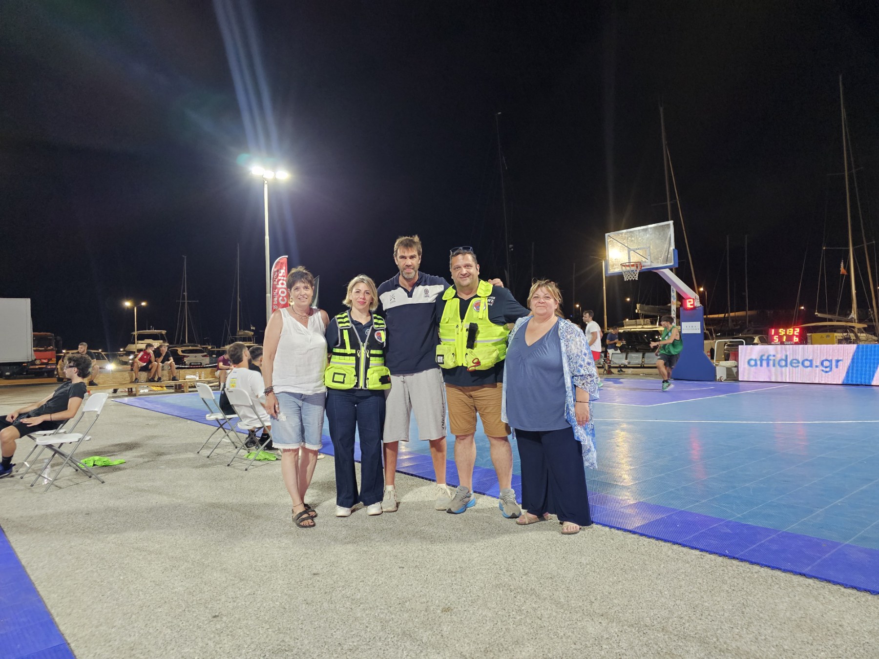 LAVRIO HOOPS SUMMER 2025  - 3x3 Μπάσκετ στο Λαύριο 